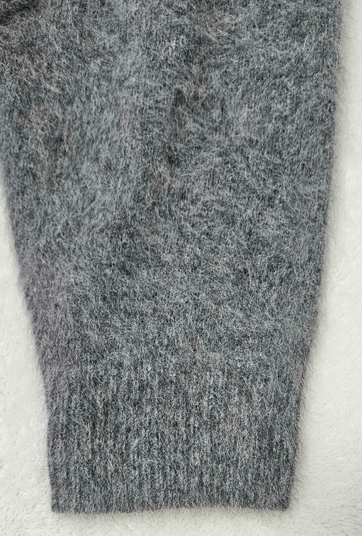 【最終価格】スローブイエナ　FOX/カシミヤカーディガン