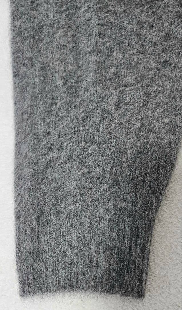 【最終価格】スローブイエナ　FOX/カシミヤカーディガン