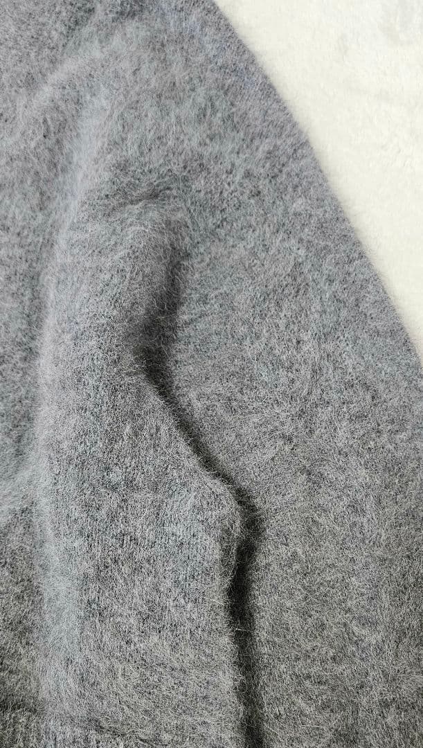 【最終価格】スローブイエナ　FOX/カシミヤカーディガン