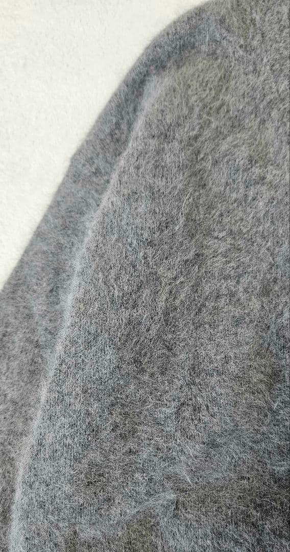 【最終価格】スローブイエナ　FOX/カシミヤカーディガン