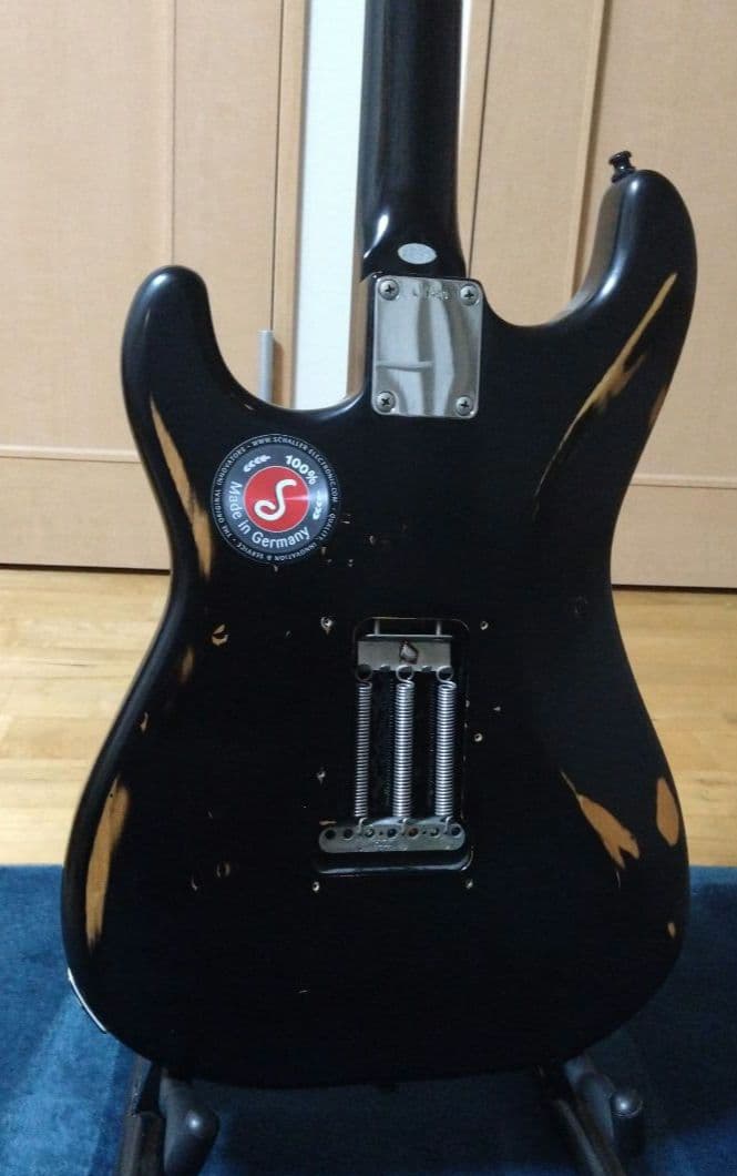 ギター P90MOD Tokai Super Edition