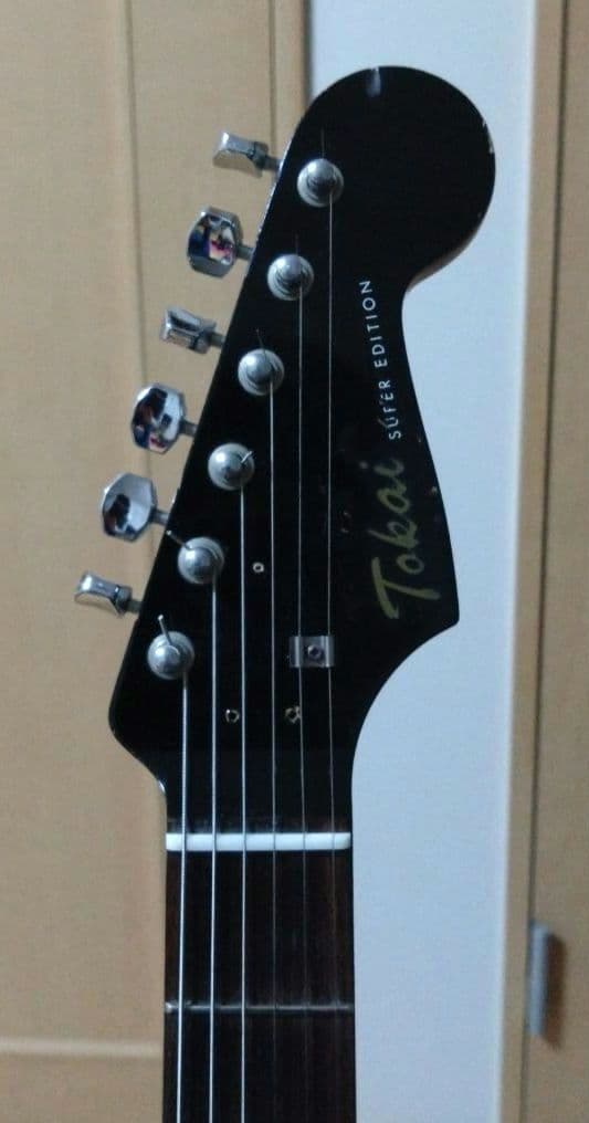 ギター P90MOD Tokai Super Edition