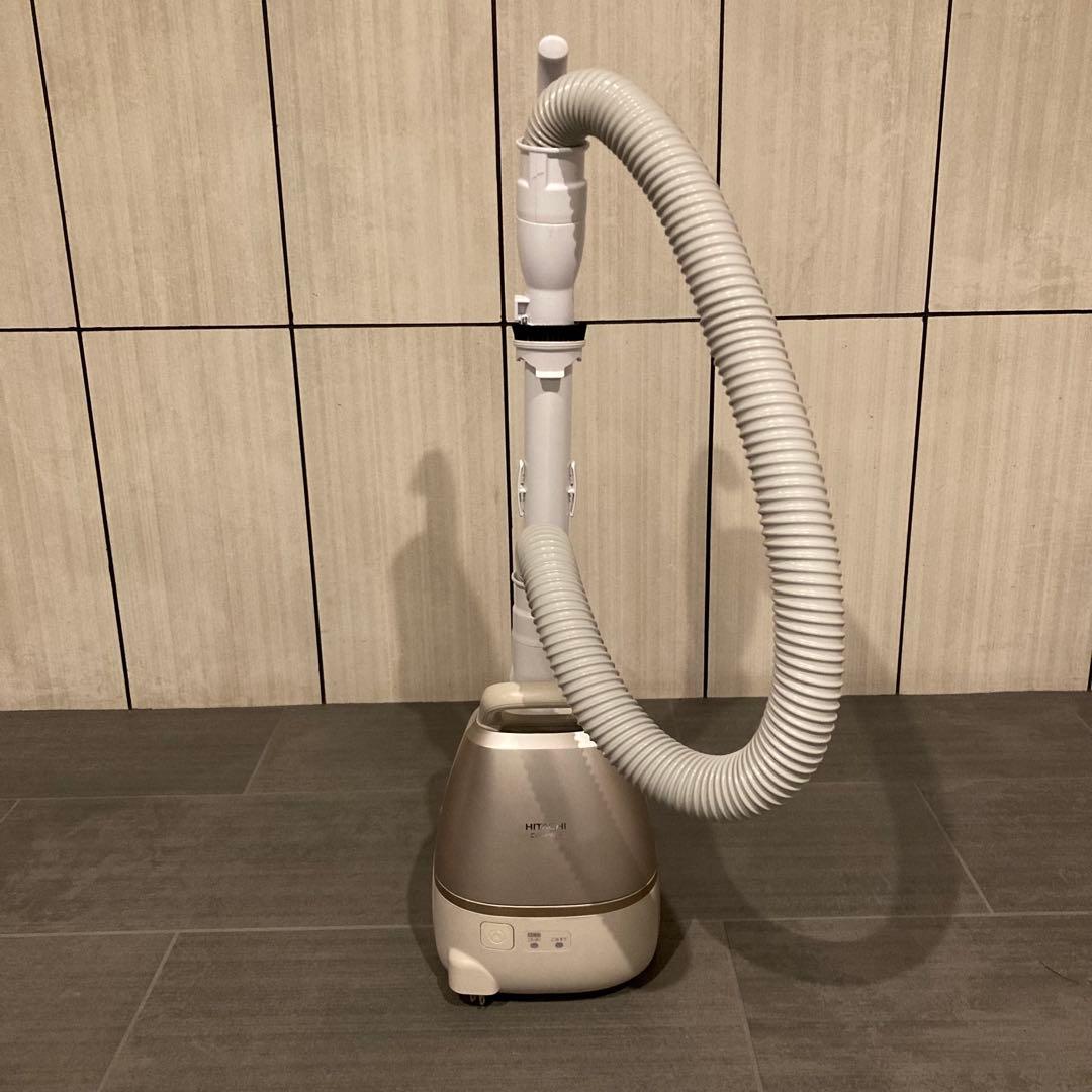HITACHI 日立　紙パック式掃除機　かるパック　CV-KP90H