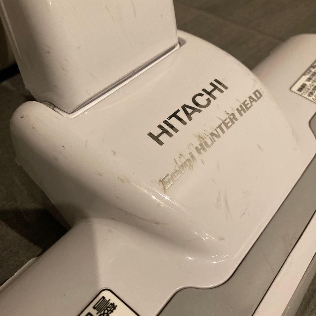 HITACHI 日立　紙パック式掃除機　かるパック　CV-KP90H