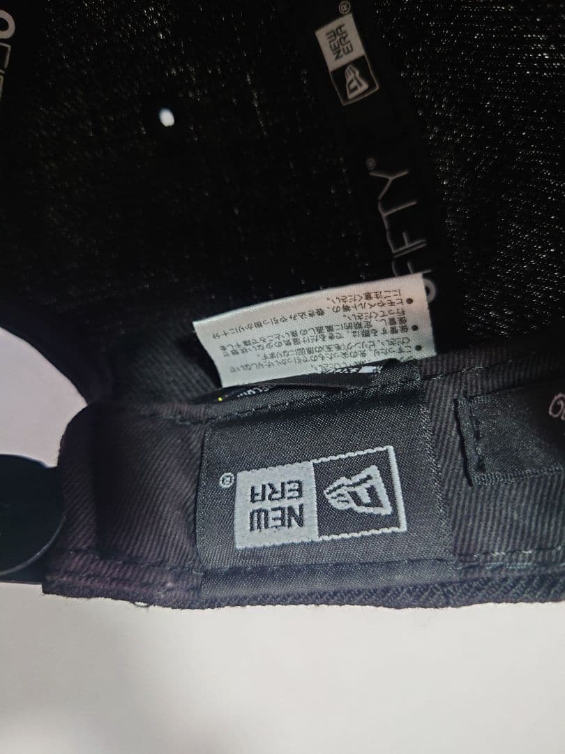 ​【美品】UNDERCOVER× NEW ERA 9FIFTY DYSTOPIA