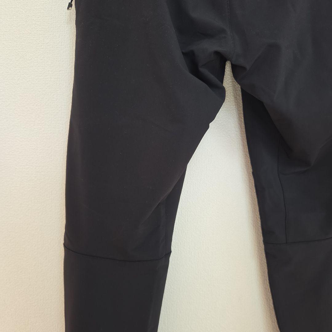 ノースフェイス　アルパインライトパンツ　ナイロンパンツ　ブラック