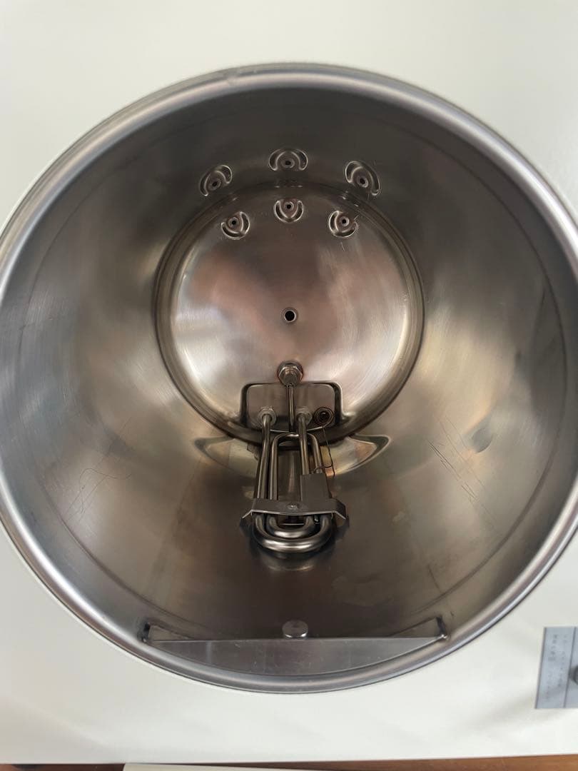 【通電OK】高圧蒸気滅菌器ハイオートクレーブ HAC-220F
