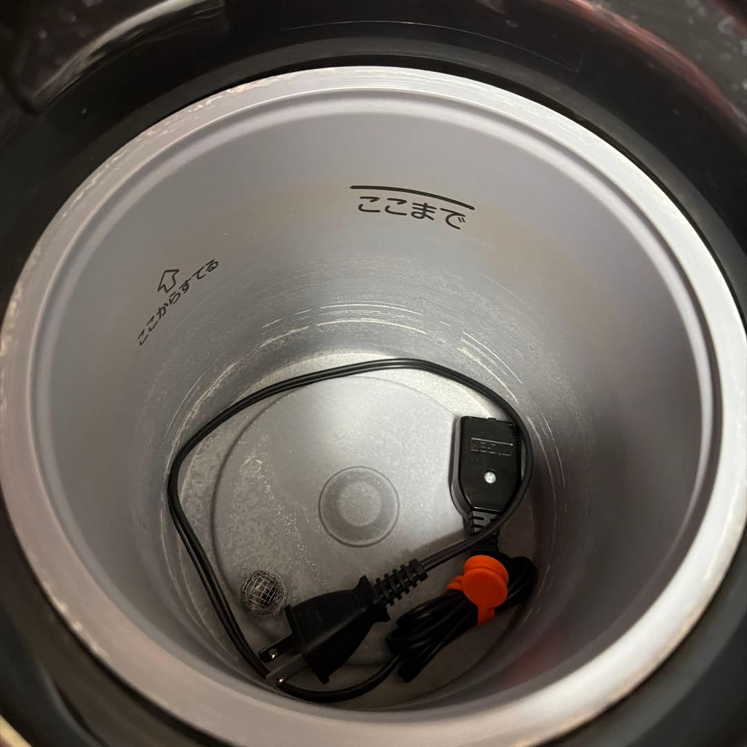 【リコール対象外】TIGER タイガー◇蒸気レスVE電気魔法瓶◇PIM-G220
