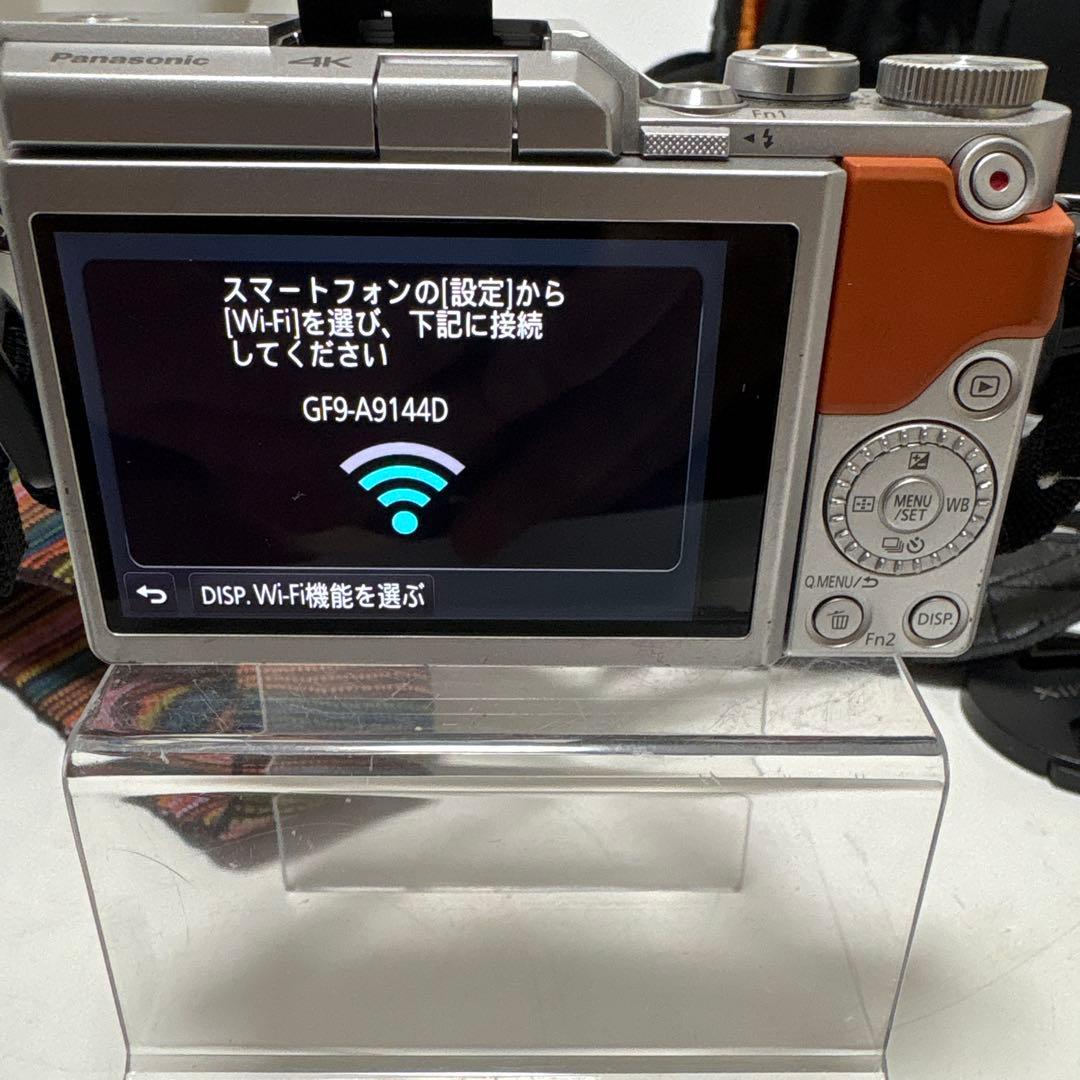 ポ*ン様 LUMIX G ミラーレス一眼カメラ DC-GF9W ダブルレンズキッ