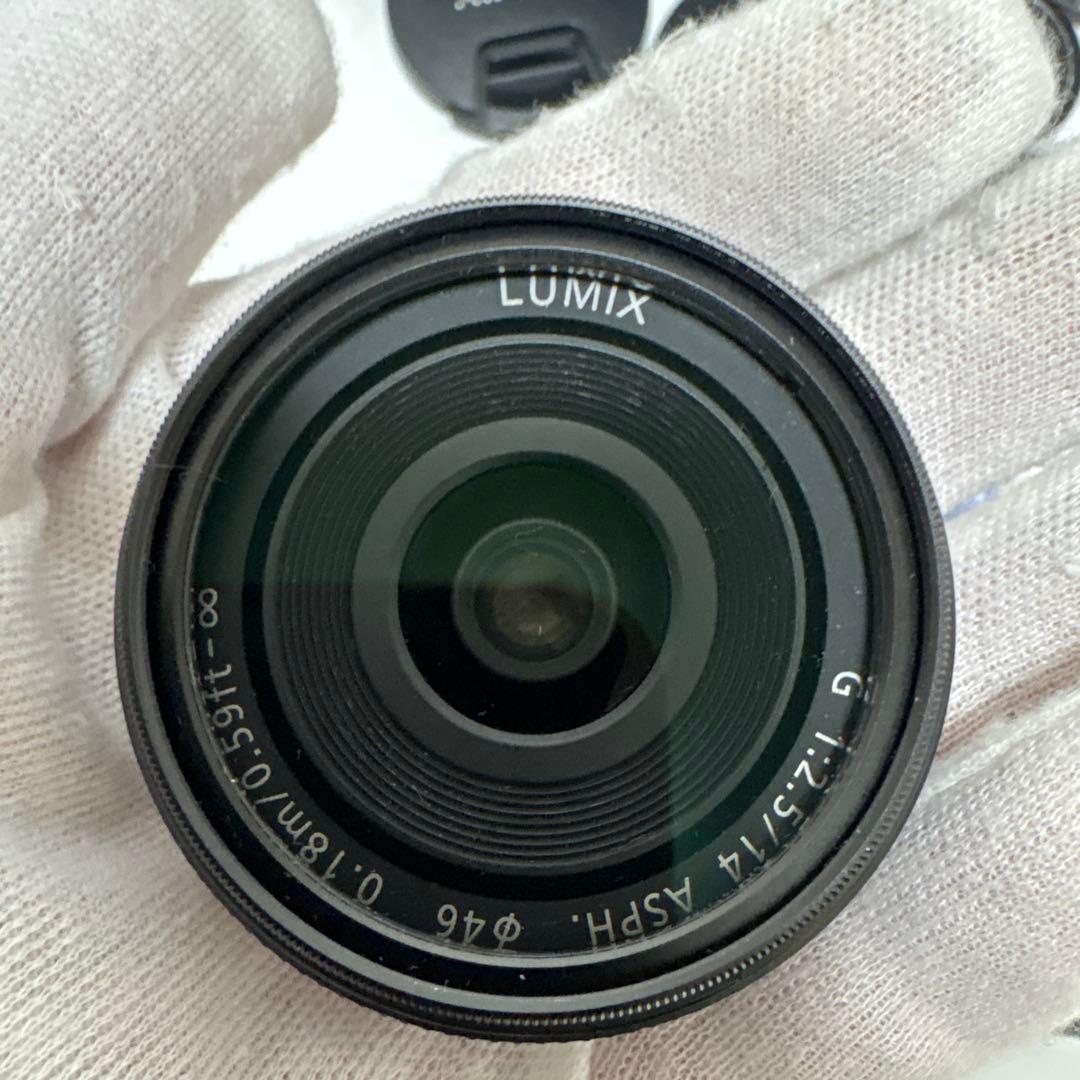 ポ*ン様 LUMIX G ミラーレス一眼カメラ DC-GF9W ダブルレンズキッ