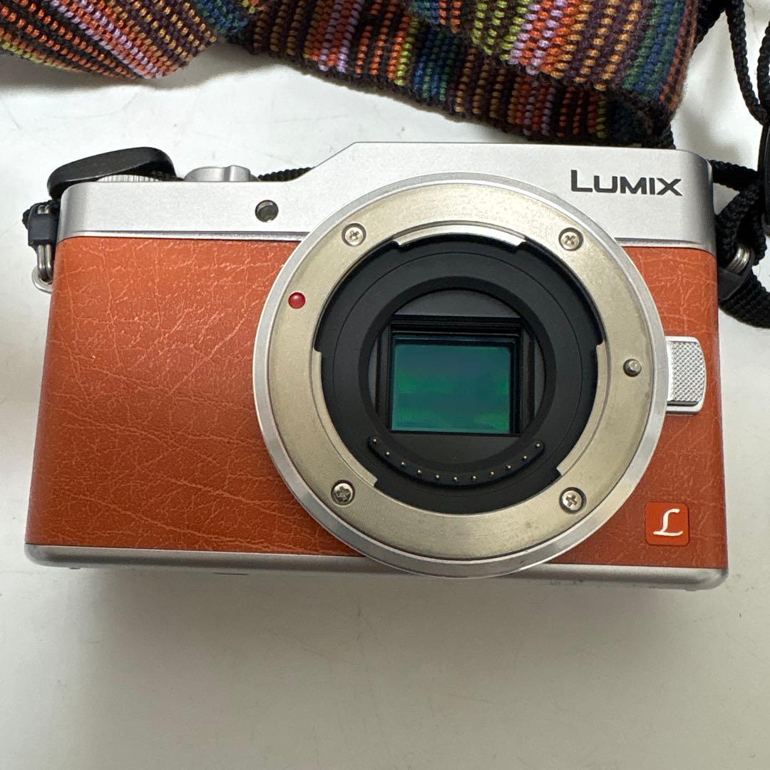 ポ*ン様 LUMIX G ミラーレス一眼カメラ DC-GF9W ダブルレンズキッ