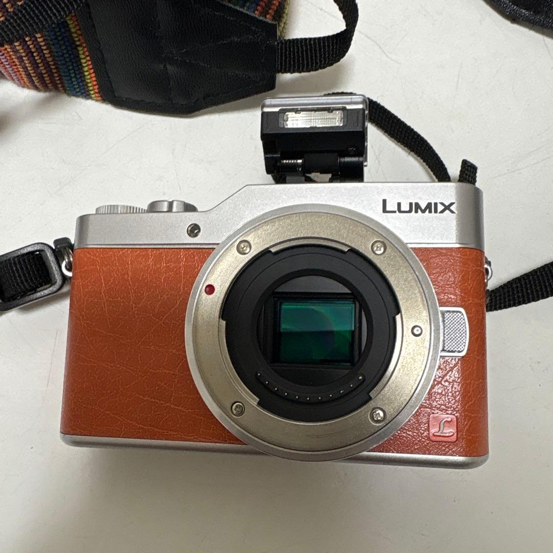 ポ*ン様 LUMIX G ミラーレス一眼カメラ DC-GF9W ダブルレンズキッ