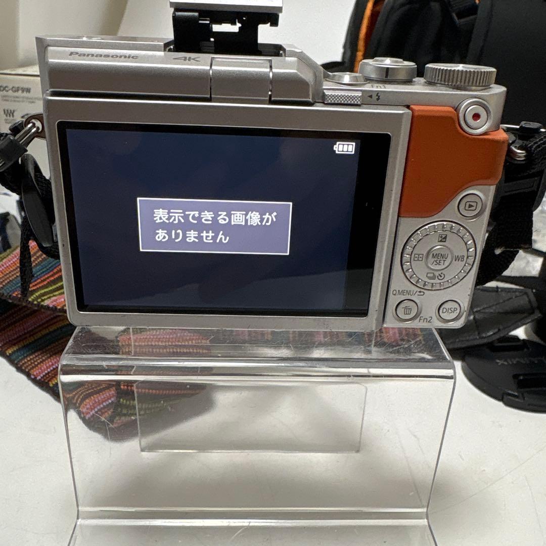 ポ*ン様 LUMIX G ミラーレス一眼カメラ DC-GF9W ダブルレンズキッ