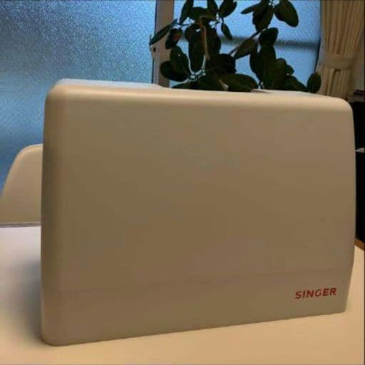 （3月1日削除）『SINGER 』シンガー　コンピューターミシン SS222DX