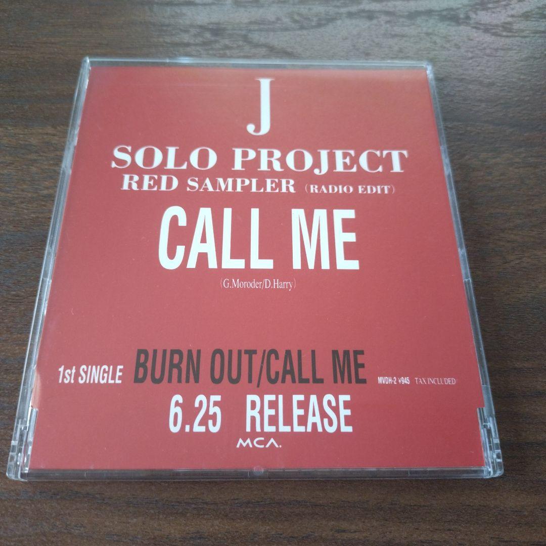 LUNA SEA　J　シングル＆アルバム