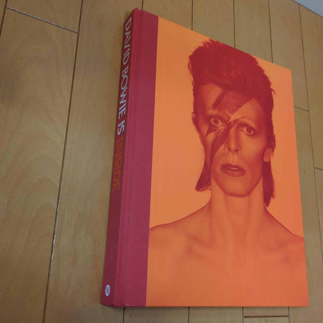 DAVID BOWIE IS INSIDE 日本語版