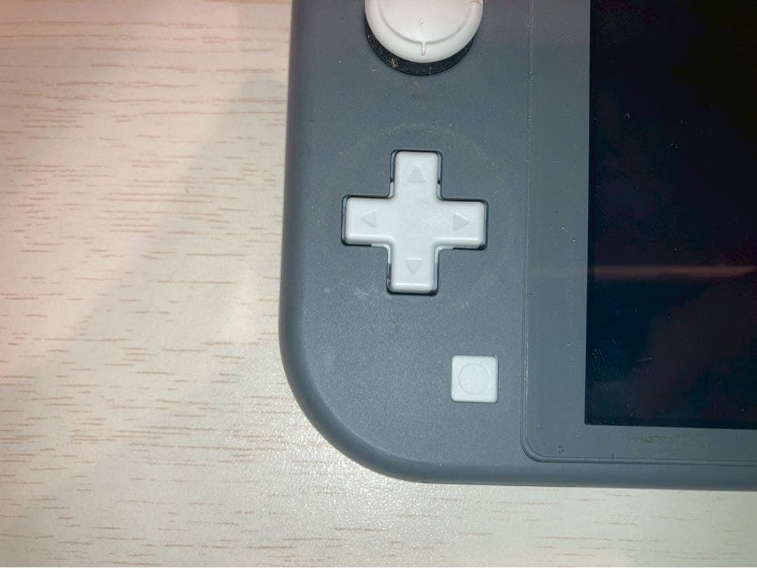 Nintendo Switch Lite 本体・クリアケース・充電器・ケーブル