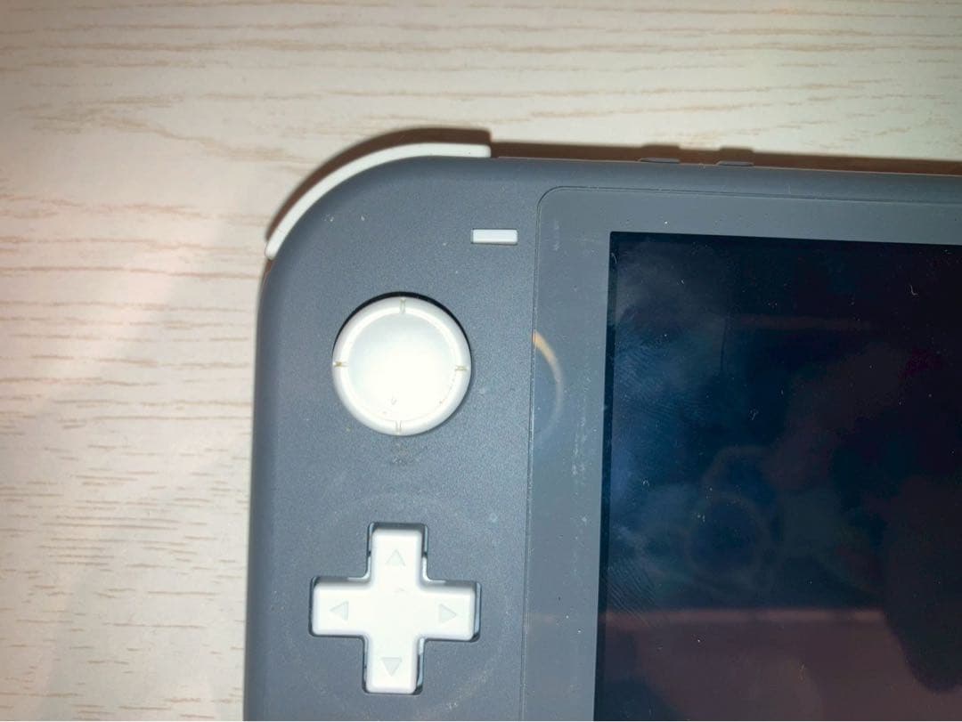 Nintendo Switch Lite 本体・クリアケース・充電器・ケーブル