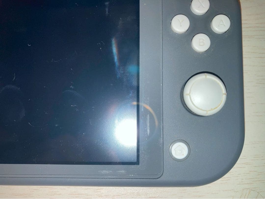 Nintendo Switch Lite 本体・クリアケース・充電器・ケーブル