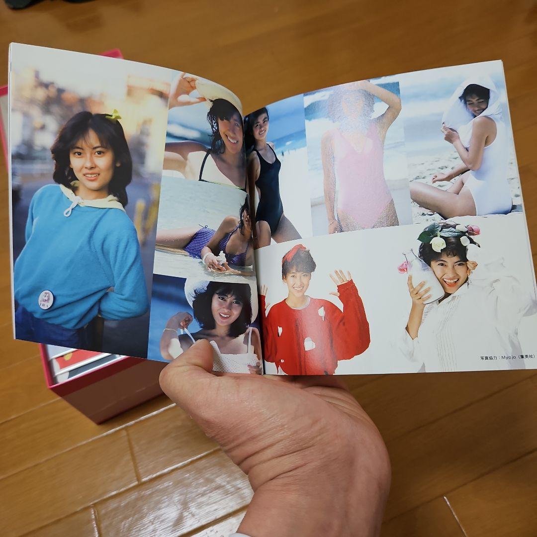中山美穂 30周年記念 The Perfect Singles Box