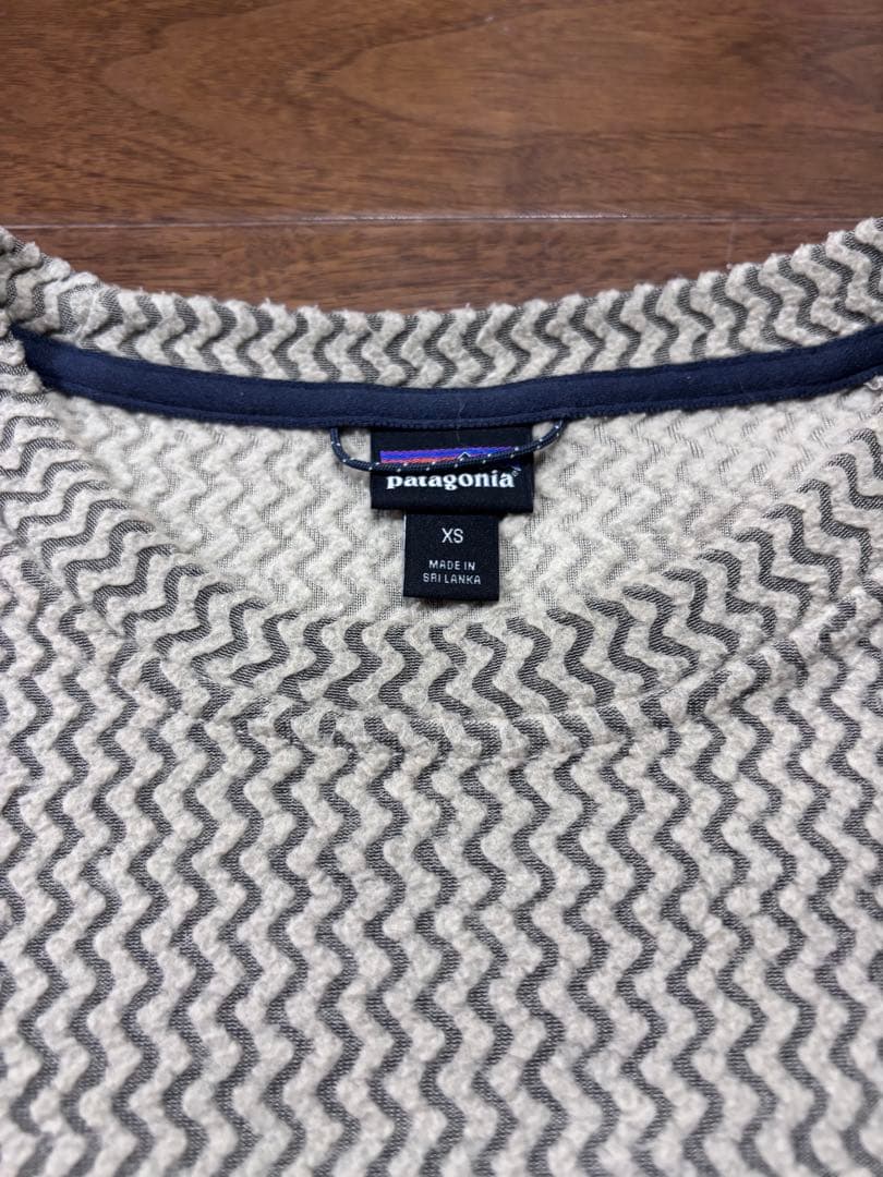 patagonia R1 エアクルー　XSサイズ