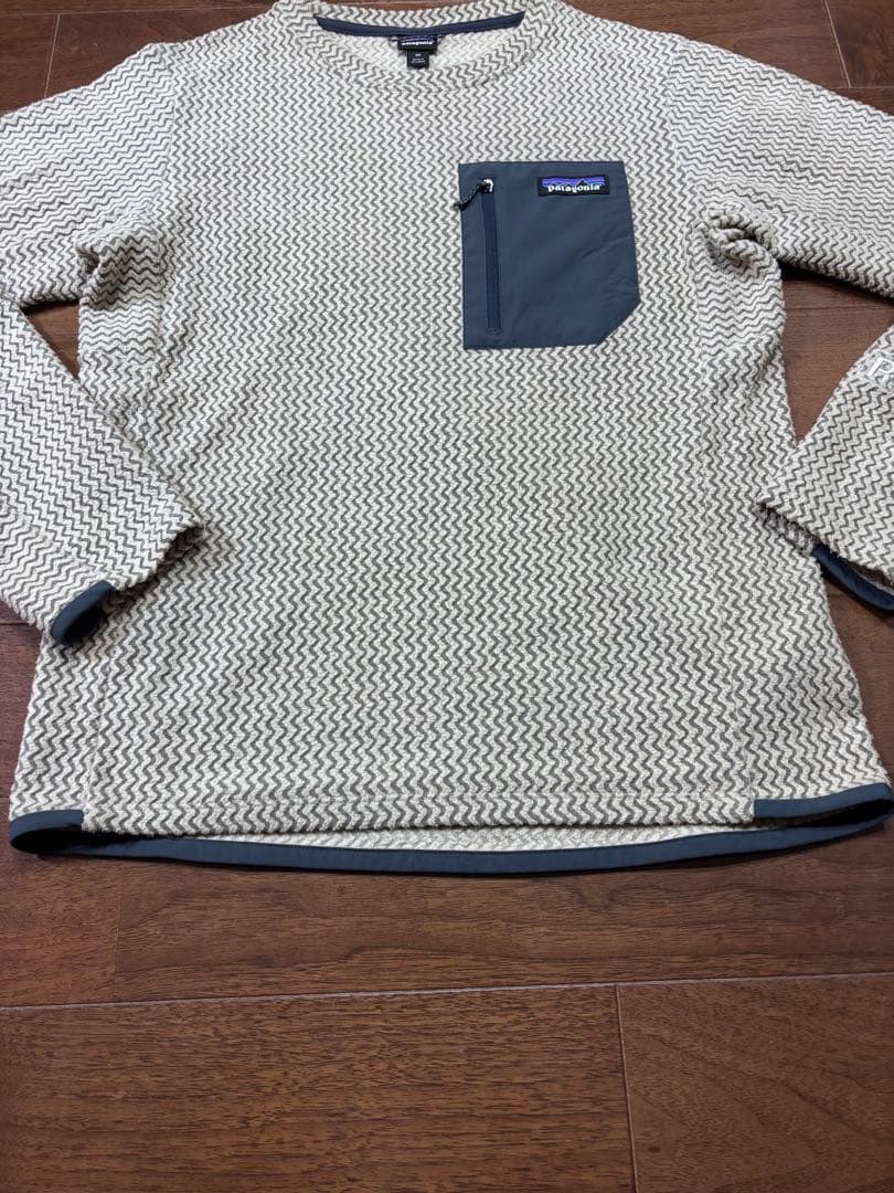 patagonia R1 エアクルー　XSサイズ