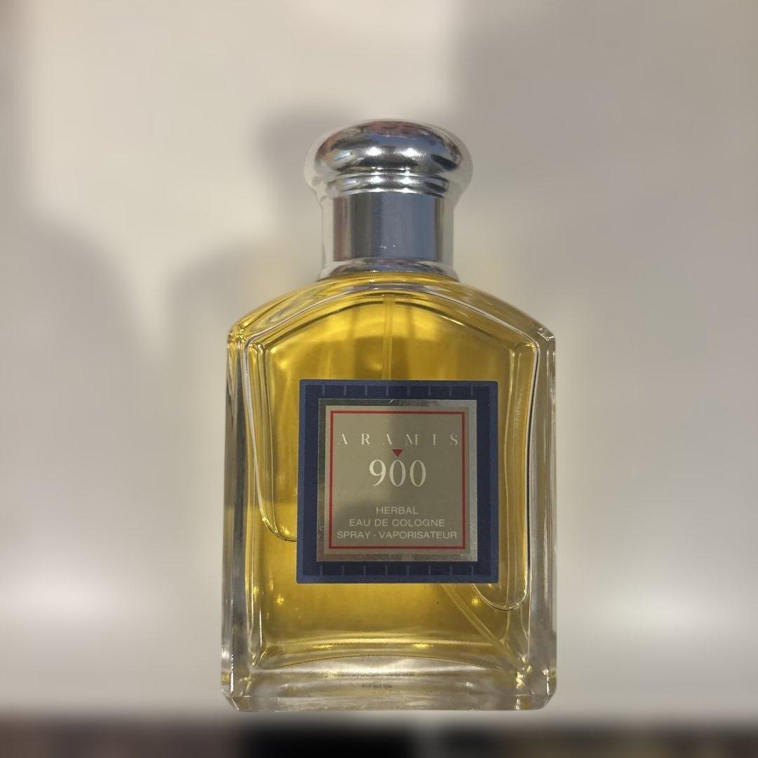 【廃盤・希少】ARAMIS 900 ハーバル オーデコロン 100ml 箱あり