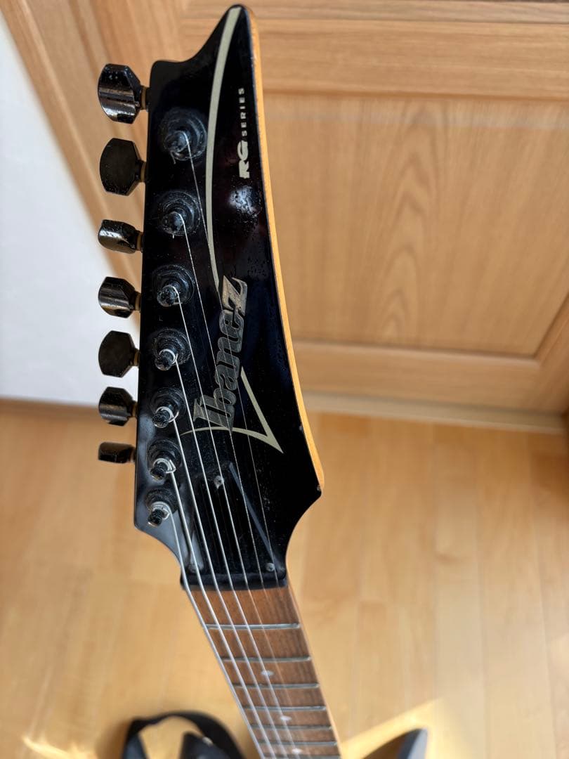 Ibanez RGシリーズ 7弦　RG7620