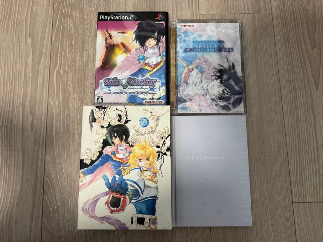 テイルズシリーズまとめ売り