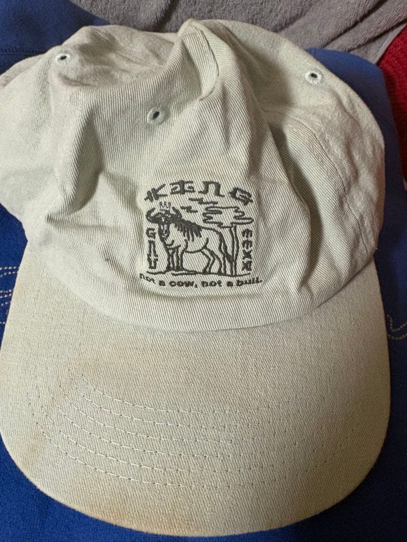 King Gnu キャップ