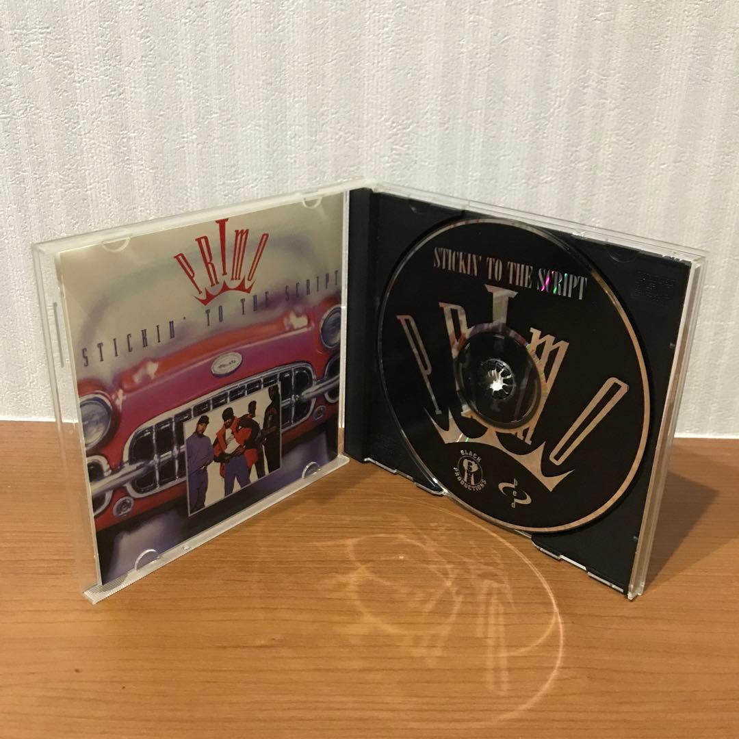 洋楽 PRIMO G-RAP