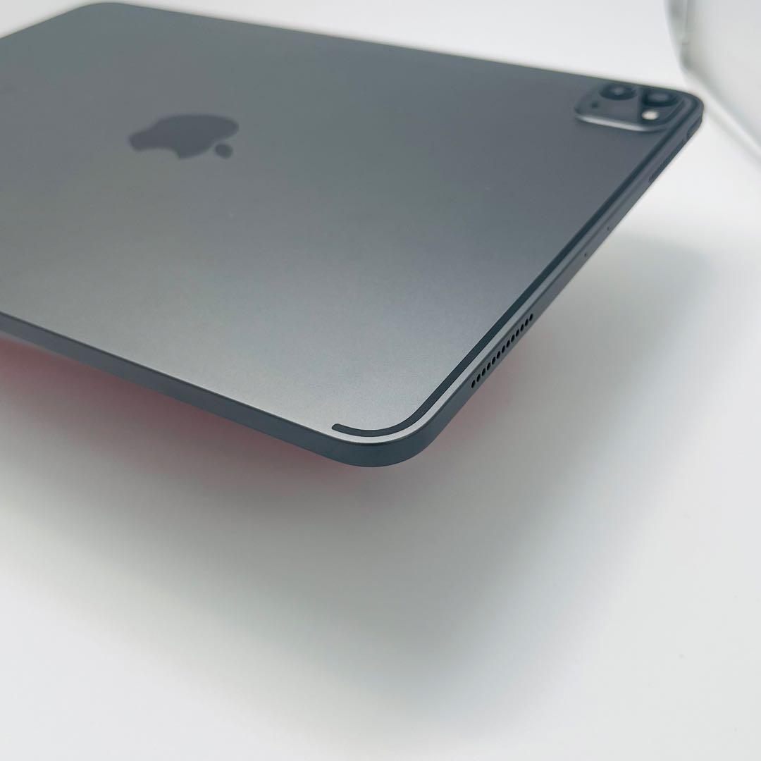 S 90% iPad Pro 11インチ　第2世　256GB グレイ　本体