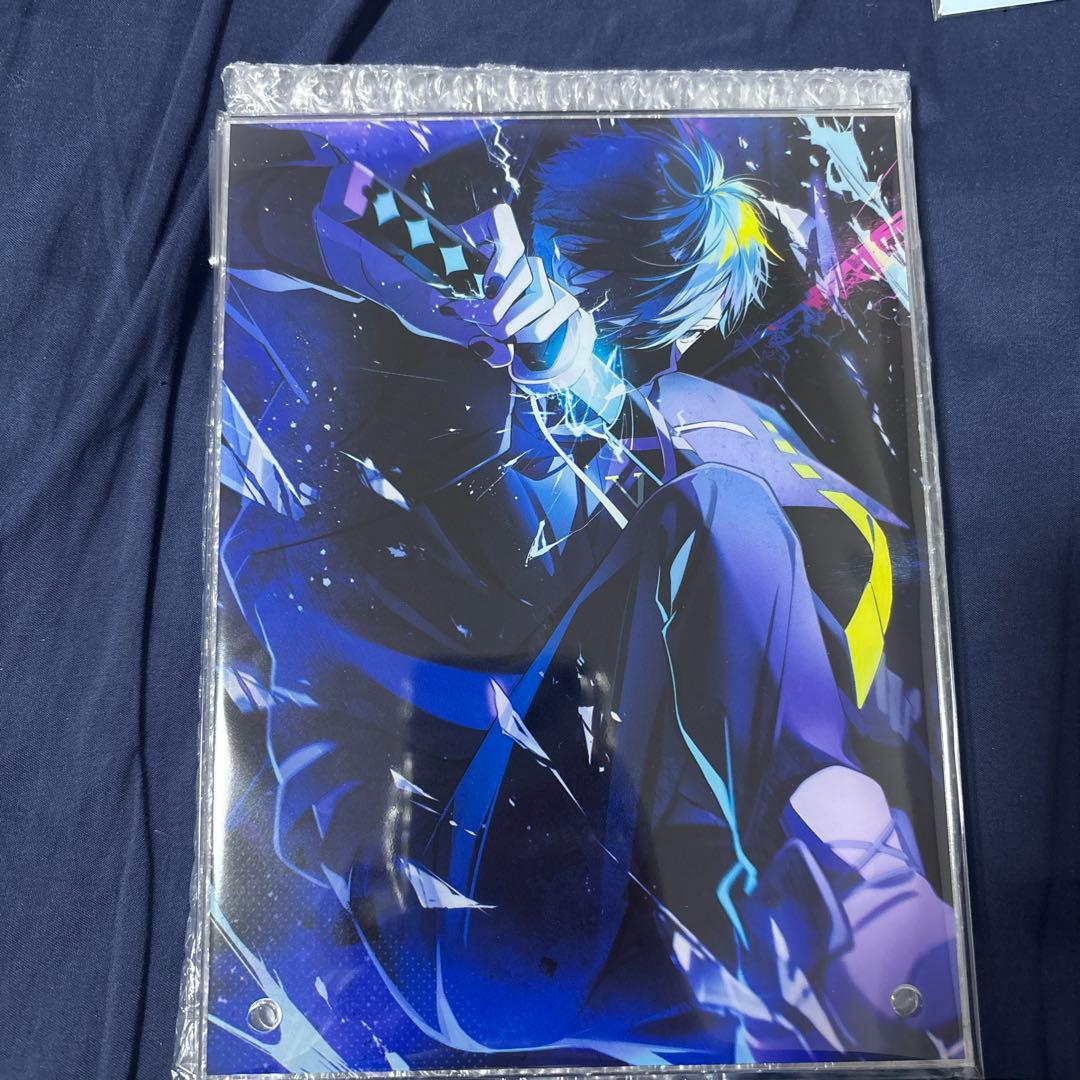 CrazyRaccoon vanilla 誕生日グッズ