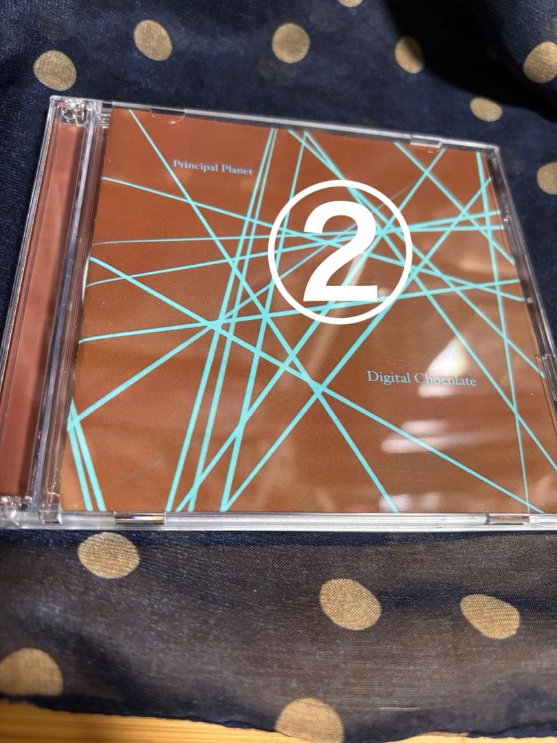 Principal Planet CD集