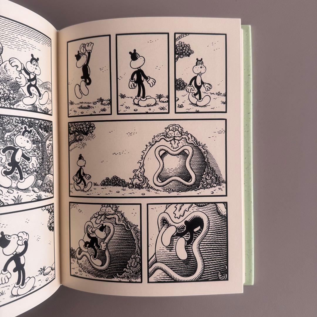 アート・デザイン・音楽 Jim Woodring Congress Of The Animals
