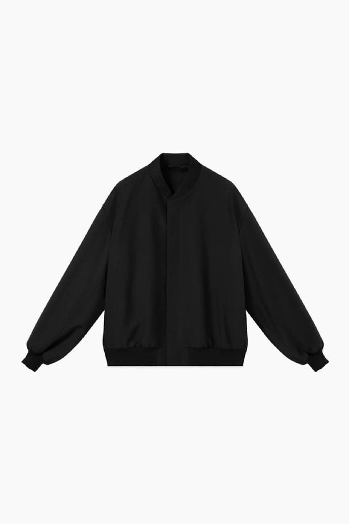専用 WOOL GABARDINE FLIGHT JACKT