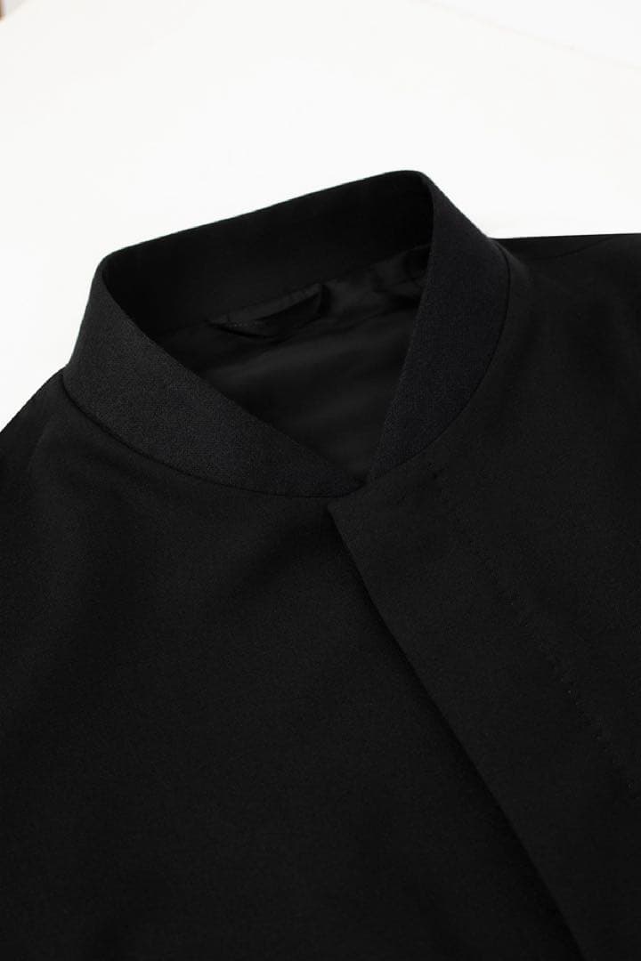 専用 WOOL GABARDINE FLIGHT JACKT