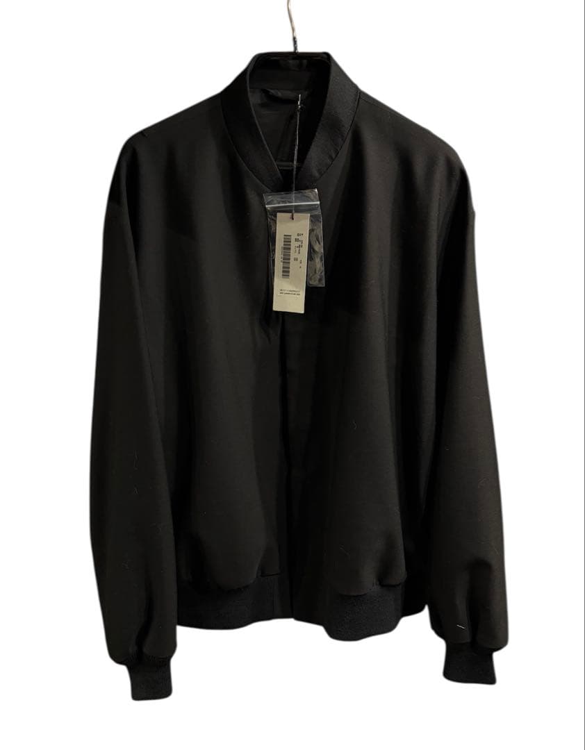 専用 WOOL GABARDINE FLIGHT JACKT