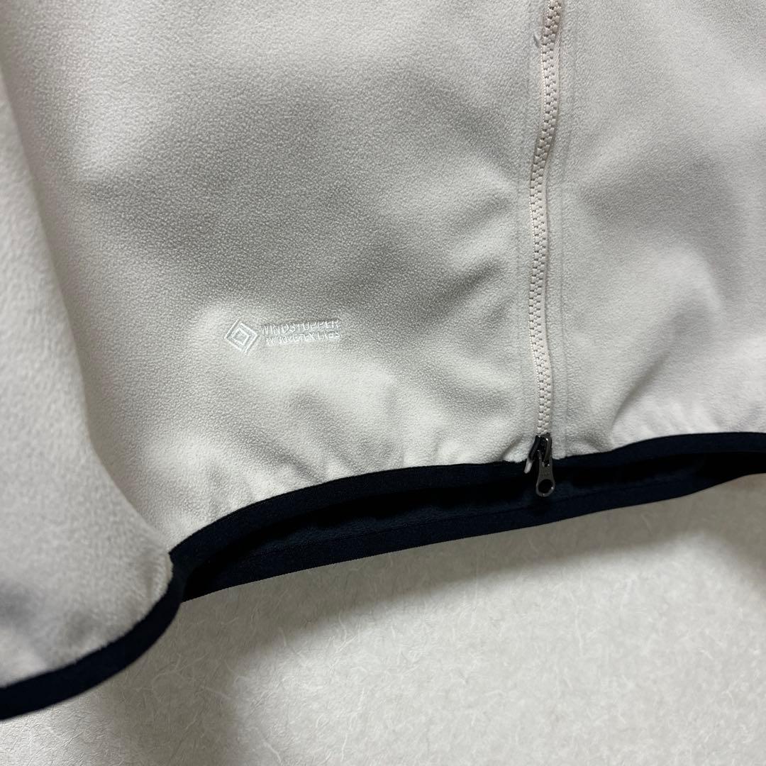 THE NORTH FACE ウィンドストッパーエンライドベスト XL