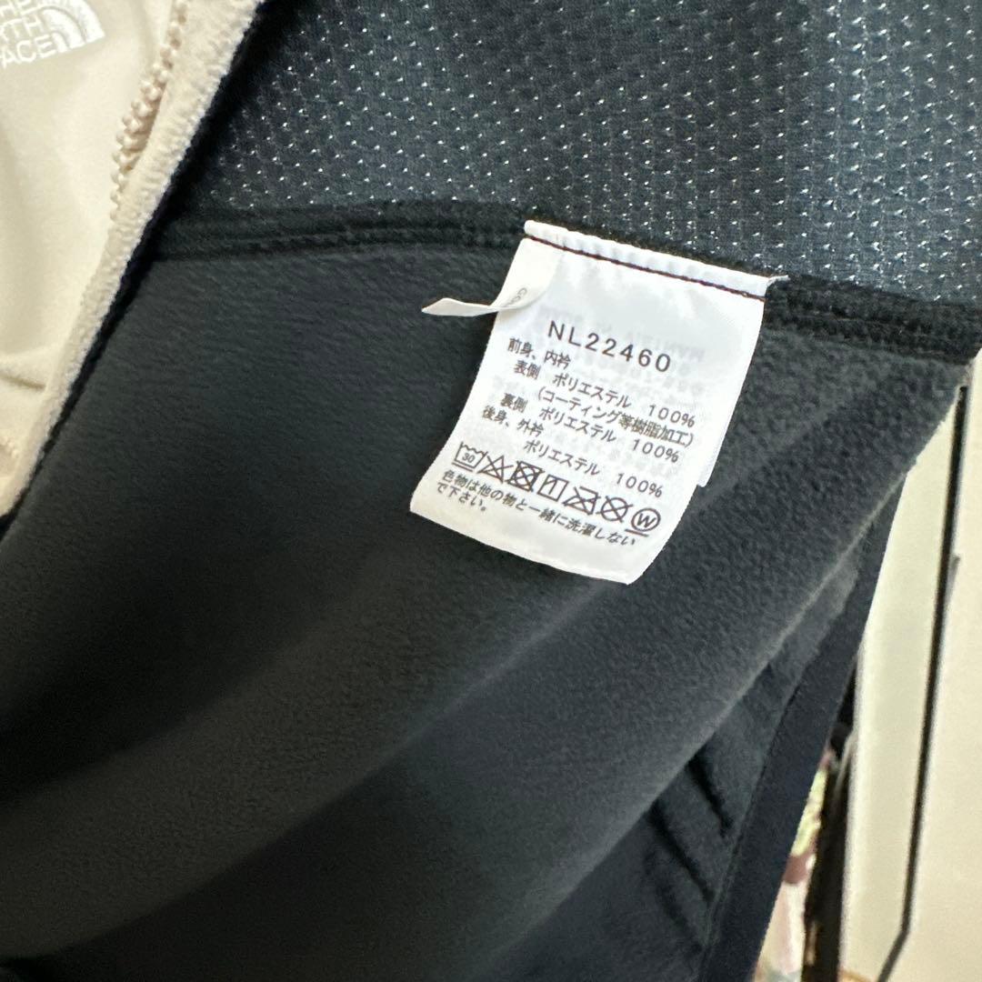 THE NORTH FACE ウィンドストッパーエンライドベスト XL