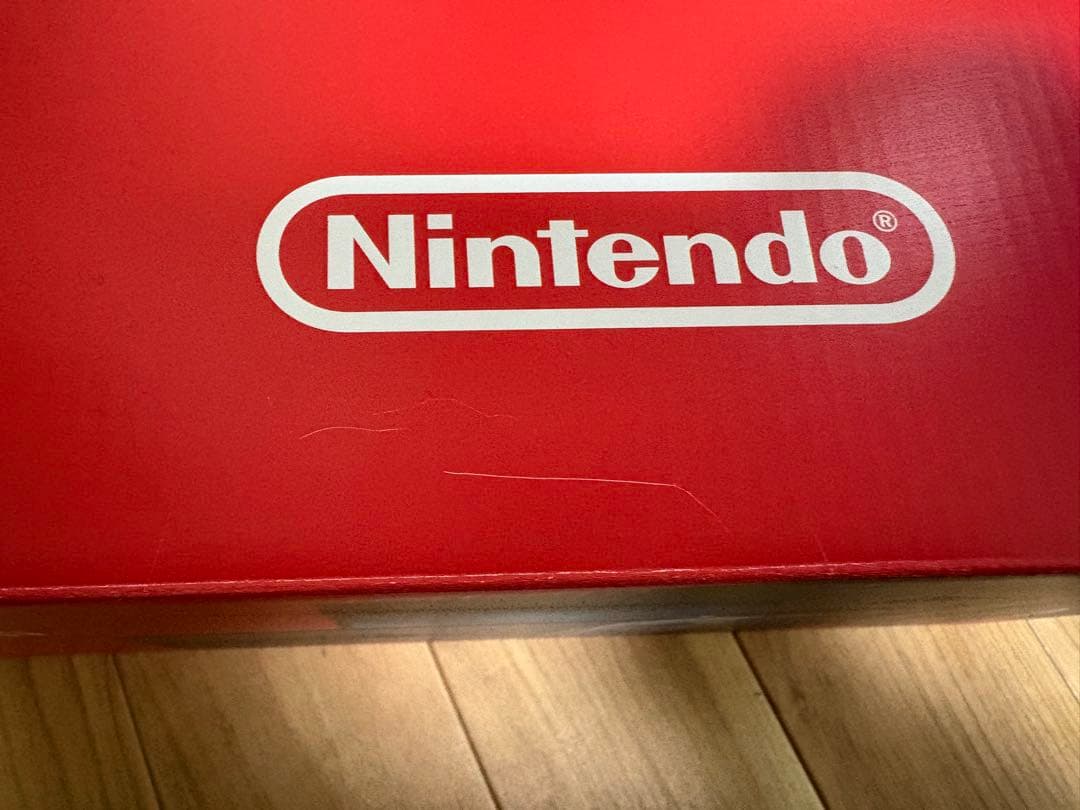 Nintendo Switch 本体＋ソフト4本セット