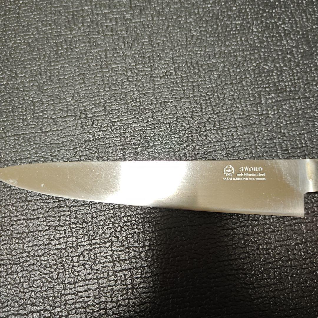 堺一文字光秀　SWORD　牛刀 240mm