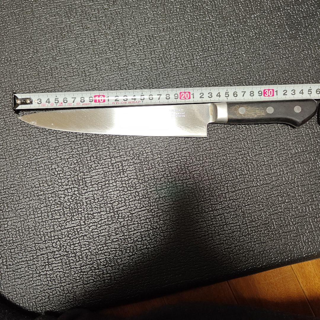 堺一文字光秀　SWORD　牛刀 240mm