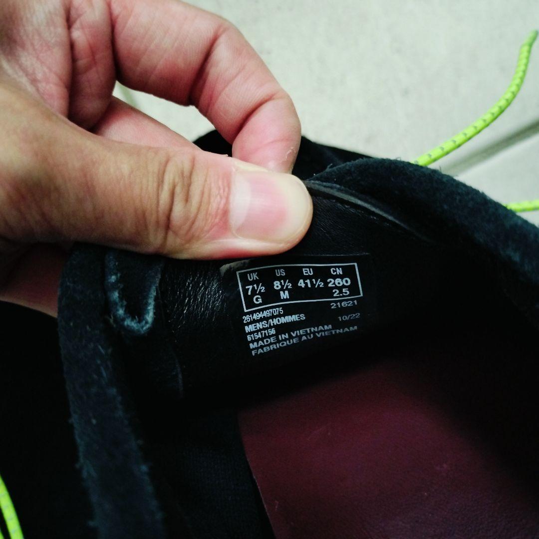 靴 Clarks wallabee GTX 26.5cm