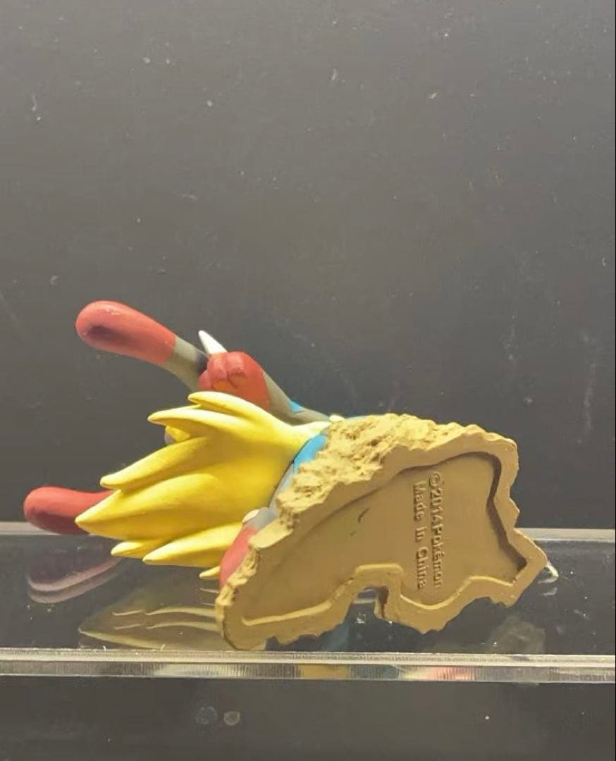 【最終値下 】ポケモン　MEGAルカリオ　海洋堂特典　フィギュア　美品　2014