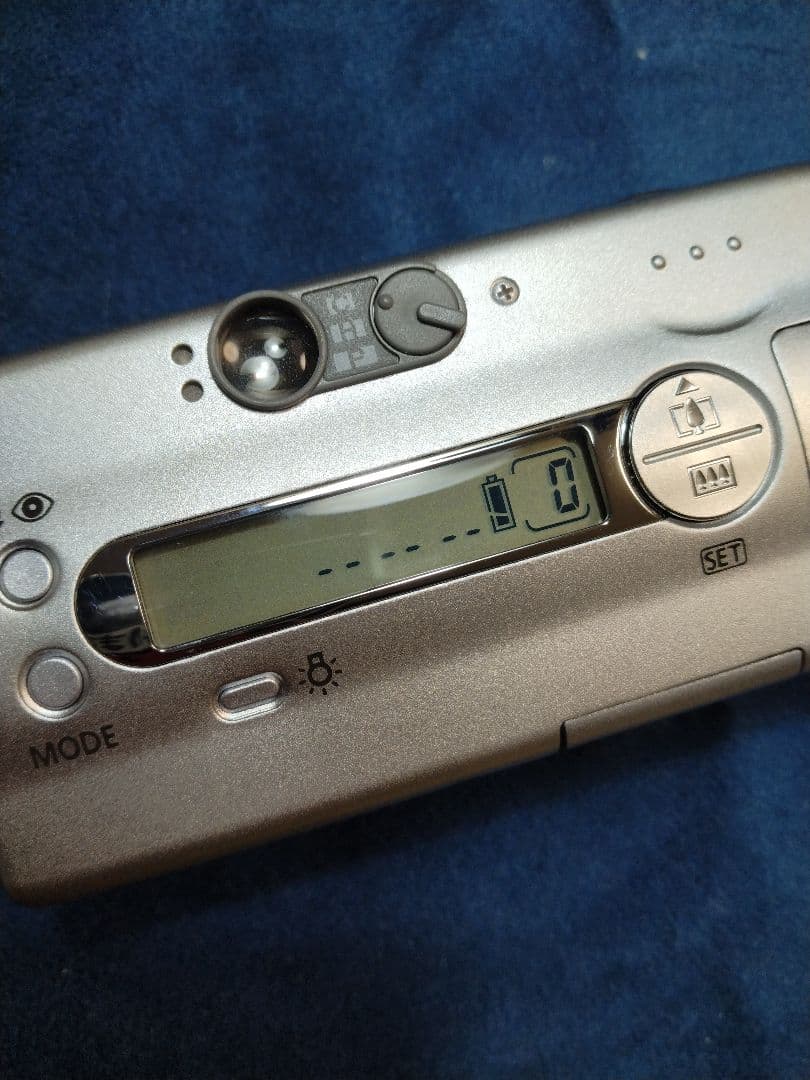 中古良品　Canon IXY I フィルムカメラ