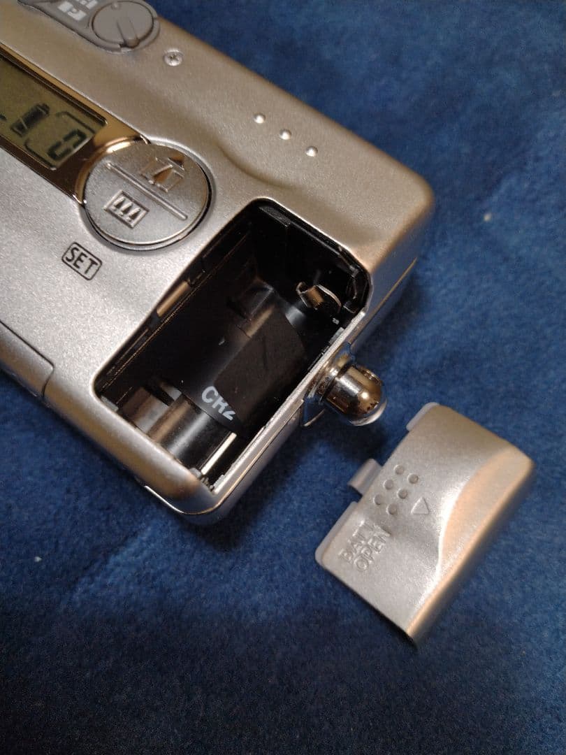 中古良品　Canon IXY I フィルムカメラ