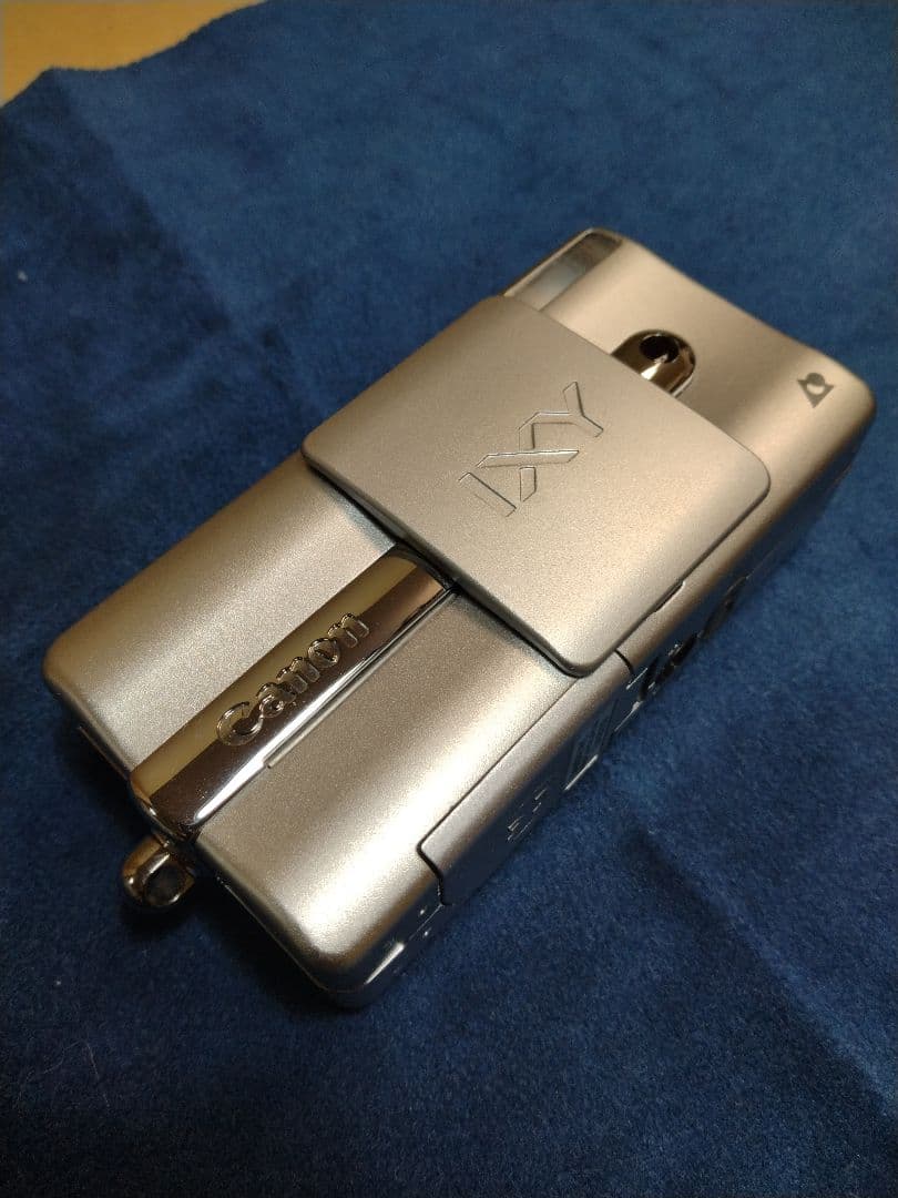 中古良品　Canon IXY I フィルムカメラ