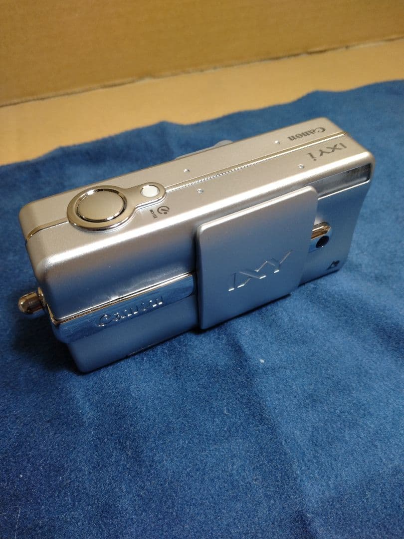 中古良品　Canon IXY I フィルムカメラ