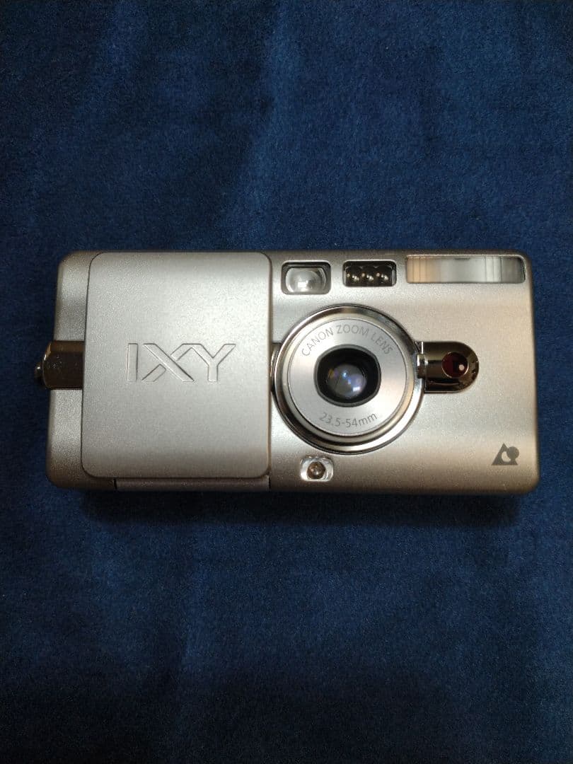 中古良品　Canon IXY I フィルムカメラ